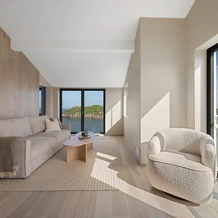 With Amazing Views Appartement *