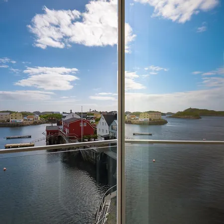 With Amazing Views Appartement