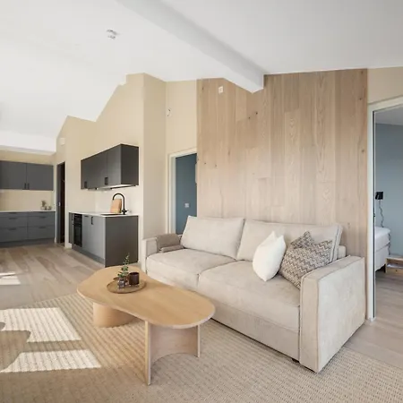 With Amazing Views Appartement *