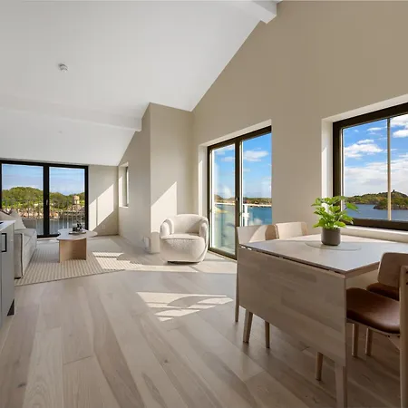 With Amazing Views Appartement Henningsvær