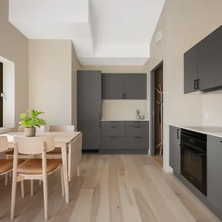 With Amazing Views Appartement *