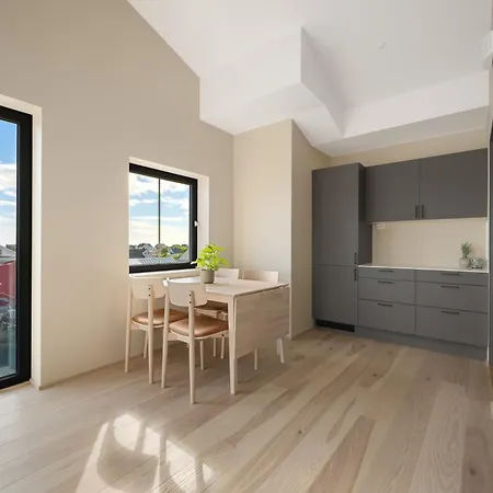With Amazing Views Appartement