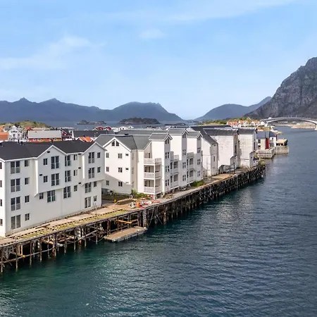 With Amazing Views Appartement