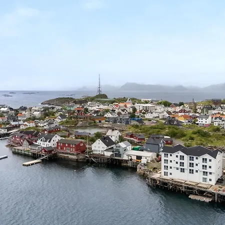 Appartement With Amazing Views Henningsvær